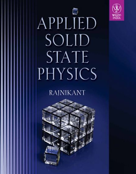 Wileys Applied Solid State Physics | IM | e