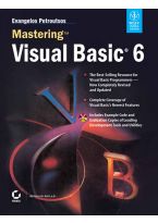 Wileys Mastering Visual Basic 6, w/cd