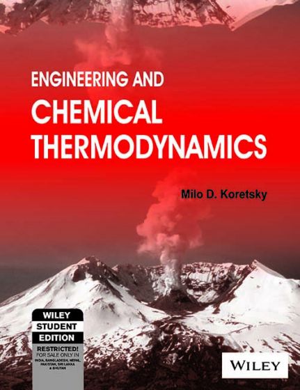 Wileys Engineering and Chemical Thermodynamics | IM