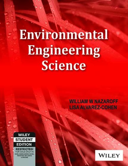 Wileys Environmental Engineering Science | IM