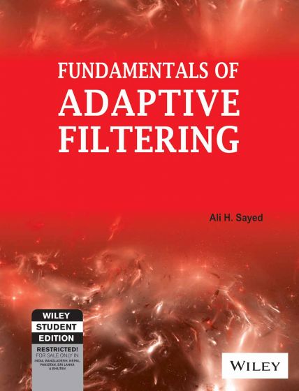 Wileys Fundamentals of Adaptive Filtering | IM