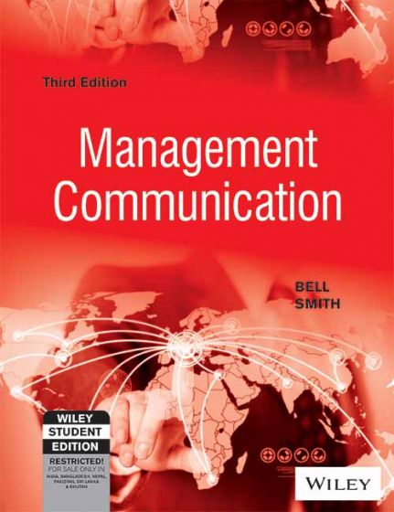 Wileys Management Communication, 3ed | IM