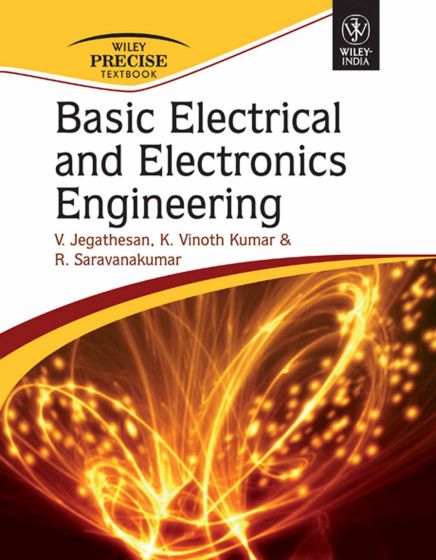 Wileys Basic Electrical and Electronics Engineering | IM | e