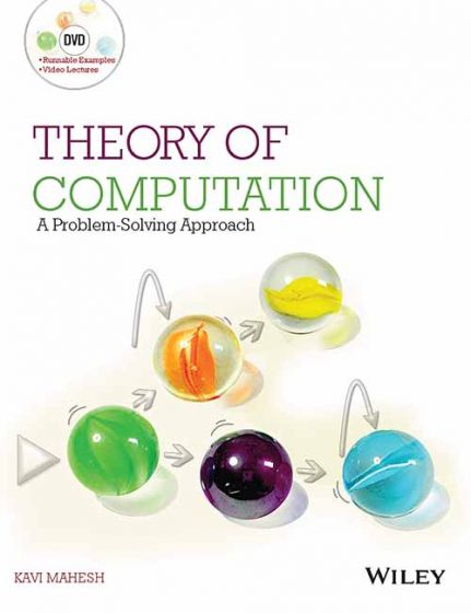 Wileys Theory of Computation: A Problem-Solving Approach, w/cd | IM | e