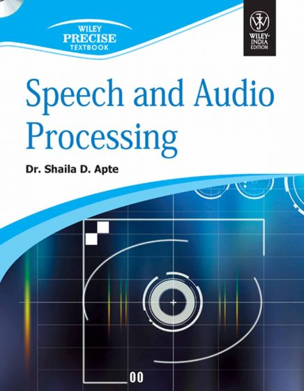 Wileys Speech and Audio Processing, w/cd | IM | e