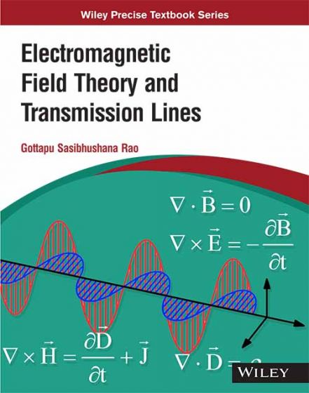 Wileys Electromagnetic Field Theory and Transmission Lines | IM | e