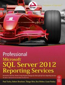 Wileys Professional Microsoft SQL Server 2012 Reporting Services