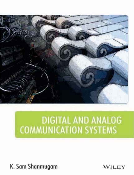 Wileys Digital and Analog Communication Systems | IM