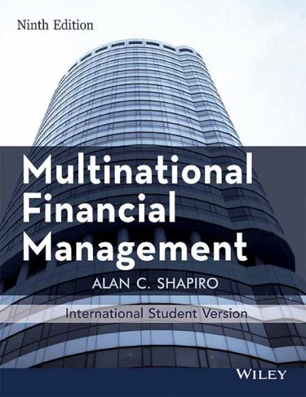 Wileys Multinational Financial Management, 9ed | IM