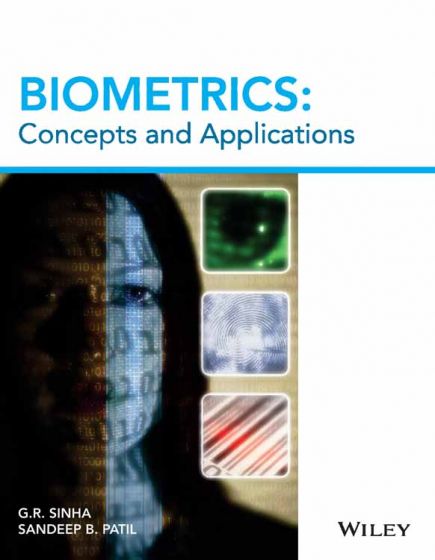 Wileys Biometrics: Concepts and Applications, w/cd