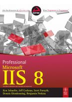 Wileys Professional Microsoft IIS 8