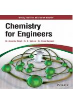 Wileys Chemistry for Engineers, (As per syllabus of UPTU) | IM