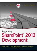 Wileys Beginning Sharepoint 2013 Development