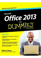 Wileys Microsoft Office 2013 for Dummies