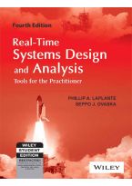 Wileys Real-Time Systems Design and Analysis: Tools for the Practitioner, 4ed