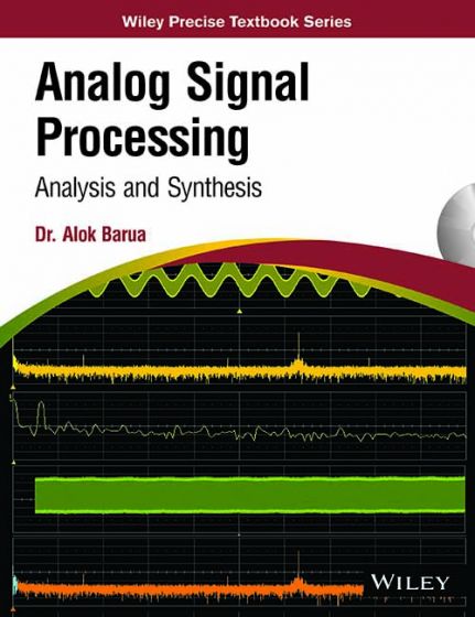 Wileys Analog Signal Processing: Analysis and Synthesis, w/cd | e