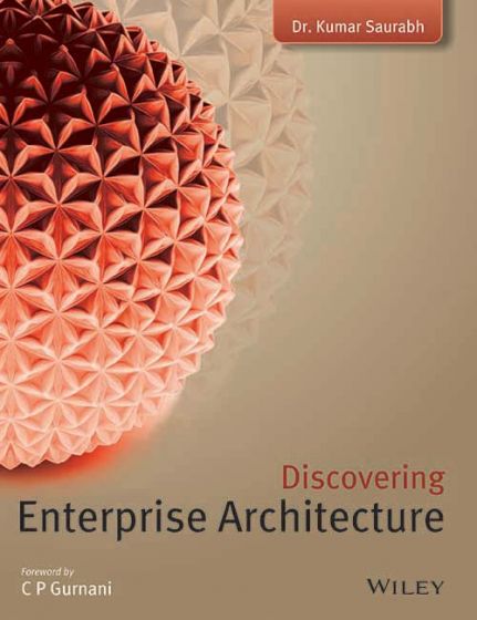 Wileys Discovering Enterprise Architecture | e