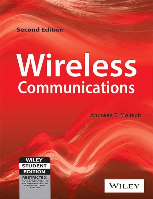 Wileys Wireless Communications, 2ed