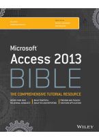 Wileys Access 2013 Bible