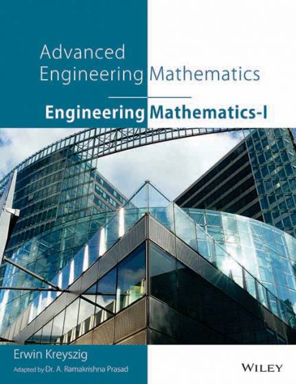 Wileys Advanced Engineering Mathematics: Engineering Mathematics-I, (As per syllabus of JNTU)