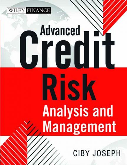 Wileys Advanced Credit Risk - Analysis and Management