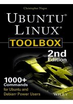 Wileys Ubuntu Linux Toolbox: 1000 + Commands for Power Users, 2ed