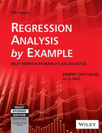 Wileys Regression Analysis by Example, 5ed