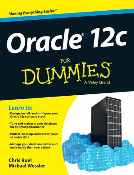 Wileys Oracle 12c for Dummies