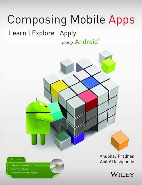 Wileys Composing Mobile App, Learn | Explore | Apply, w/cd | e