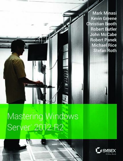 Wileys Mastering Windows Server 2012 R2