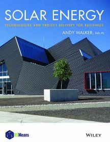 Wileys Solar Energy: Technologies and Project Delivery for Buildings