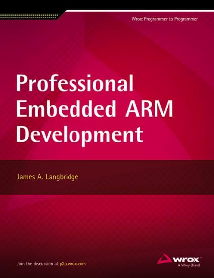 Wileys Professional Embedded Arm Development