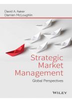 Wileys Strategic Market Management: Global Perspectives | IM | BS | e