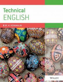 Wileys Technical English, (As per syllabus of Anna University), w/cd