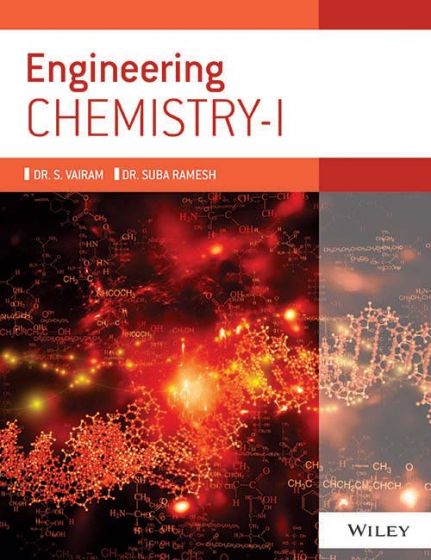 Wileys Engineering Chemistry, Vol I, (As per syllabus of Anna University) | IM