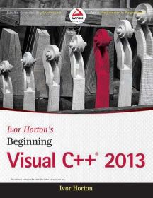 Wileys Ivor Horton's Beginning Visual C++ 2013