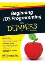 Wileys Beginning iOS Programming for Dummies