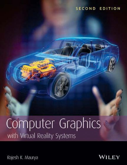 Wileys Computer Graphics with Virtual Reality Systems, 2ed | e