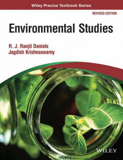 Wileys Environmental Studies, Revised ed (As per syllabus of VTU) | e