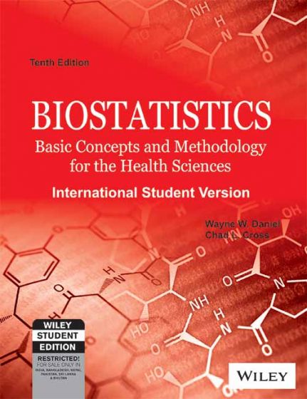 Wileys Biostatistics: Basic Concepts and Methodology for the Health Sciences, 10ed, ISV | IM