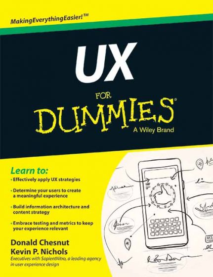 Wileys UX for Dummies