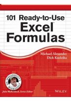 Wileys 101 Ready-To-Use Excel Formulas