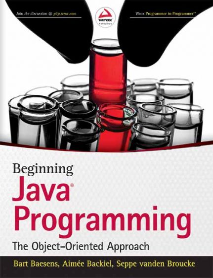 Wileys Beginning Java Programming: The Object-Oriented Approach