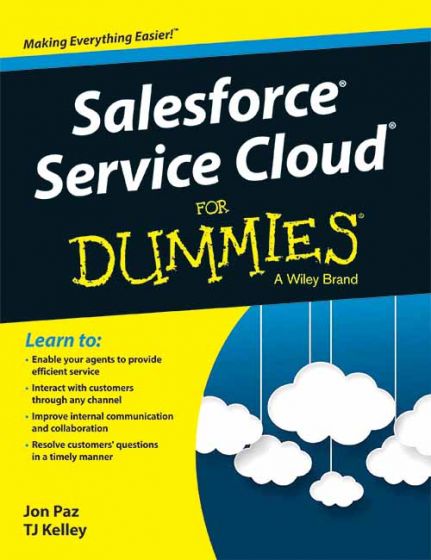 Wileys Salesforce Service Cloud for Dummies