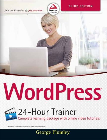 Wileys Wordpress 24-Hour Trainer, 3ed