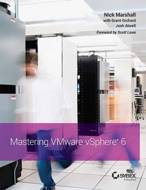 Wileys Mastering VMware vSphere 6