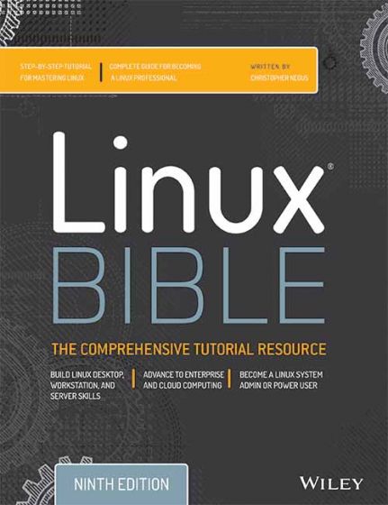 Wileys Linux Bible, 9ed