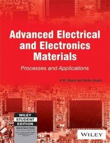 Wileys Advanced Electrical and Electronics Materials: Processes and Applications