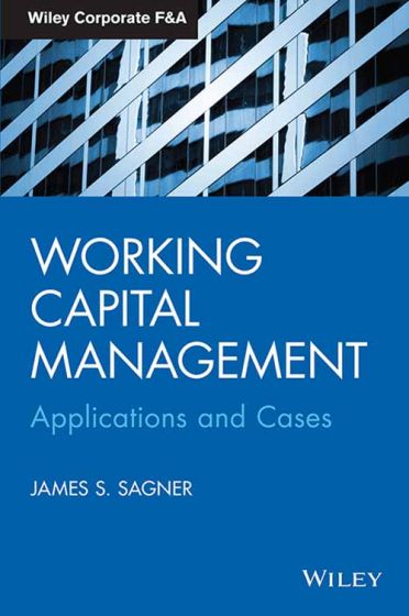 Wileys Working Capital Management: Applications and Cases | IM