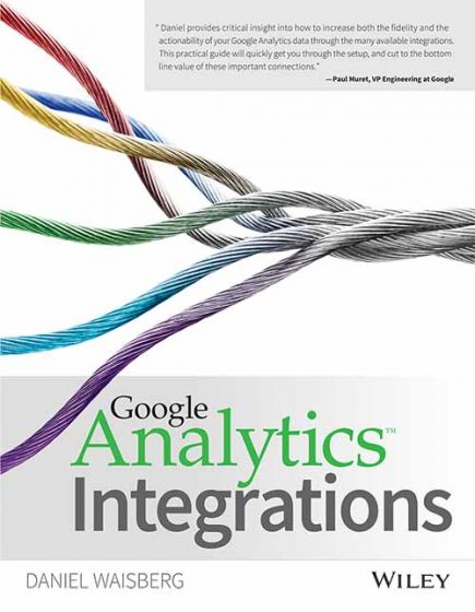 Wileys Google Analytics Integrations